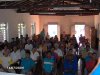 alestra tcnica sobre o arroz Araruba em Buriti dos Lopes