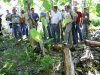 Curso de Fruticultura e Mandioca em Cruz das Almas-BA