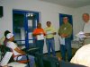 Curso de Fruticultura e Mandioca em Cruz das Almas-BA