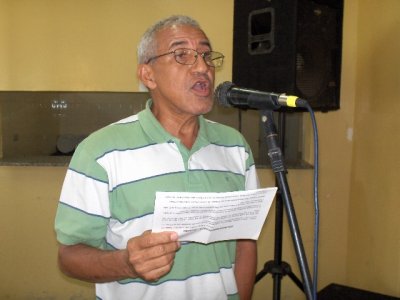 Confraternização 2007
