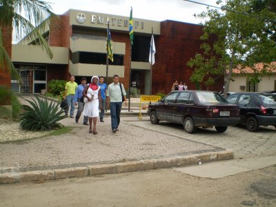 Sede da Regional do EMATER