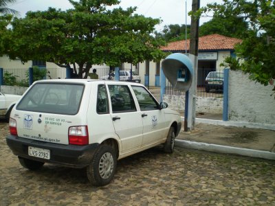 Sede escritrio regional Parnaba