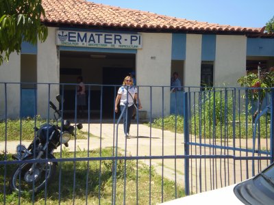 Sede do escritrio regional de Oeiras