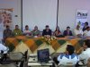 Posse servidores e lanamento do novo site