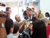 Posse servidores e lanamento do novo site