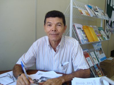 Tcnico Raimundo Pereira Pires