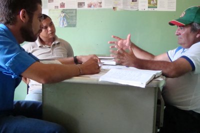 Diretor articula realização de seminário