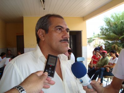 Marcos Teixeira, pequisador EMBRAPA