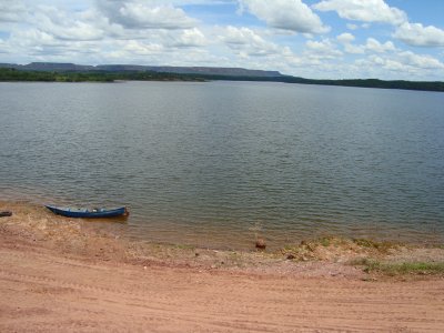 Barragem do Jenipapo