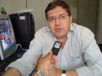 Novo diretor