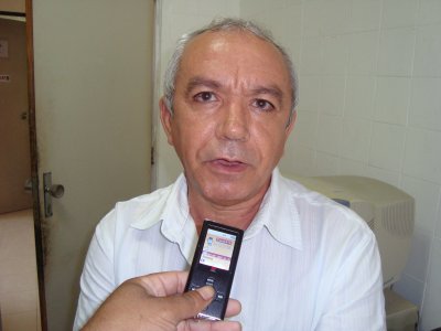 Eng° Agr° Matias Cabral, coordenador