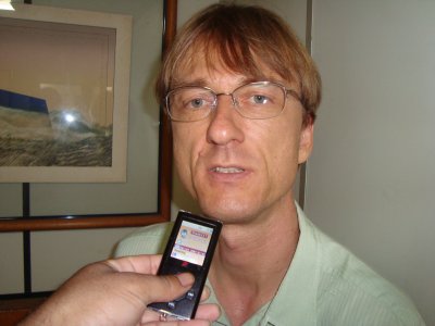 consultor Stefano Gorf