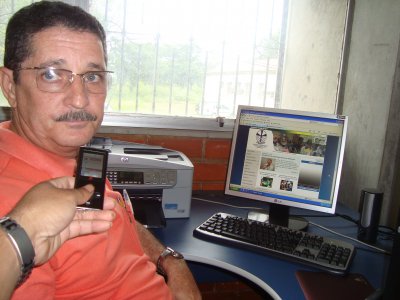 administrativo Carlos Alberto Veloso