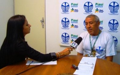 Entrevista do Coordenador de Operaes do EMATER