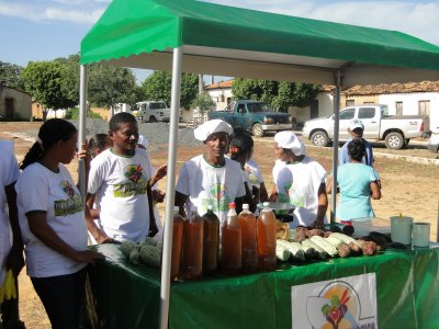 Feira Agroecolgica de Paje