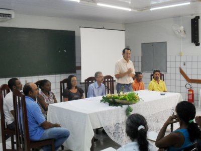 Solenidade de abertura: seminario