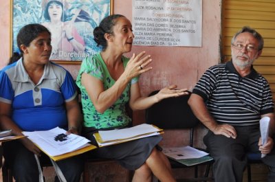 Coletivo da Mulheres Trabalhadoras Rurais do Piau