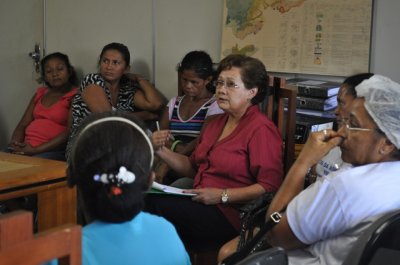 Agricultoras Familiares