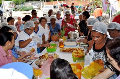 II Amostra de Produtos da Agricultura Familiar