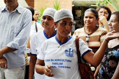 II Amostra de Produtos da Agricultura Familiar