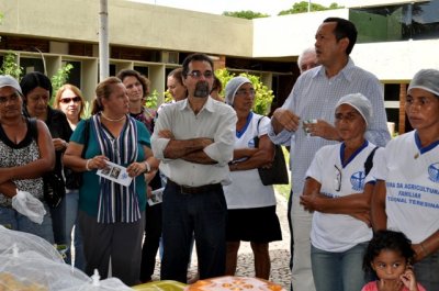 II Amostra de Produtos da Agricultura Familiar