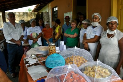Curso de Processamento de Frutas