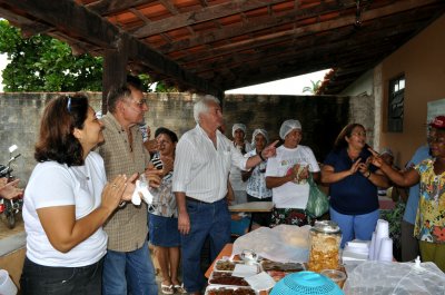 Curso de Processamento de Frutas