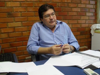 Diretor de Empreendedorismo - Domingos Marques