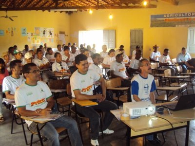 Seminrios em Fartura do Piau