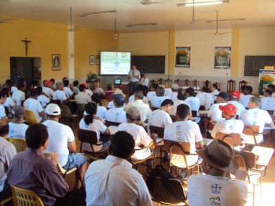 Seminrio em So Raimundo Nonato