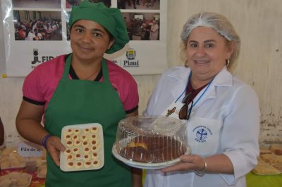 AES DO EMATER LEVAM CAPACITAO A AGRICULTORES FAMILIARES EM REGIES REMOTAS DO PIAU