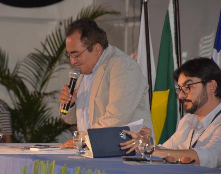 Francisco Guedes falou sobre a integrao entre governo e empreendedores