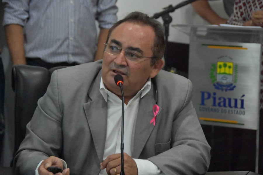 Diretor-Geral do Emater-PI, Francisco Guedes