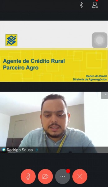 No primeiro debate o assunto foi o Pronaf no Piauí