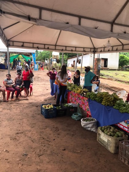 I Feira de Desenvolvimento Rural de Regenerao