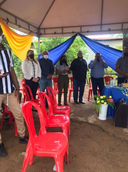 I Feira de Desenvolvimento Rural de Regenerao