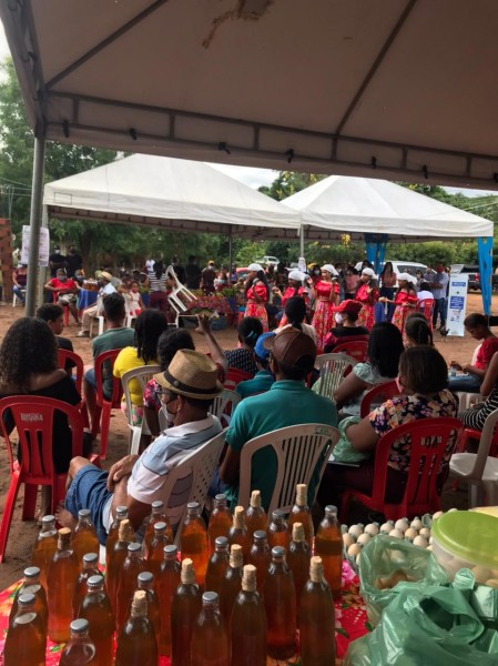 I Feira de Desenvolvimento Rural de Regenerao