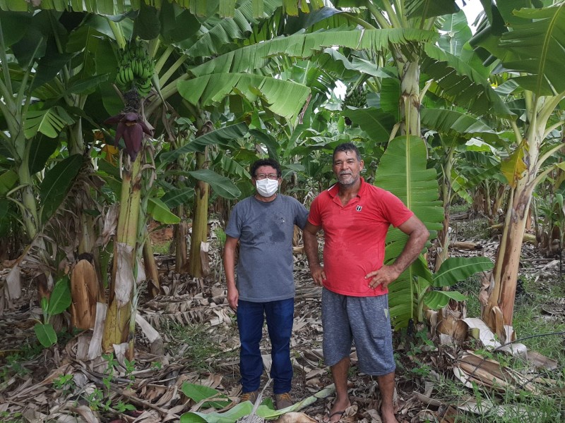 Emater participa da I Feira Agropecuria de Alvorada do Gurguia